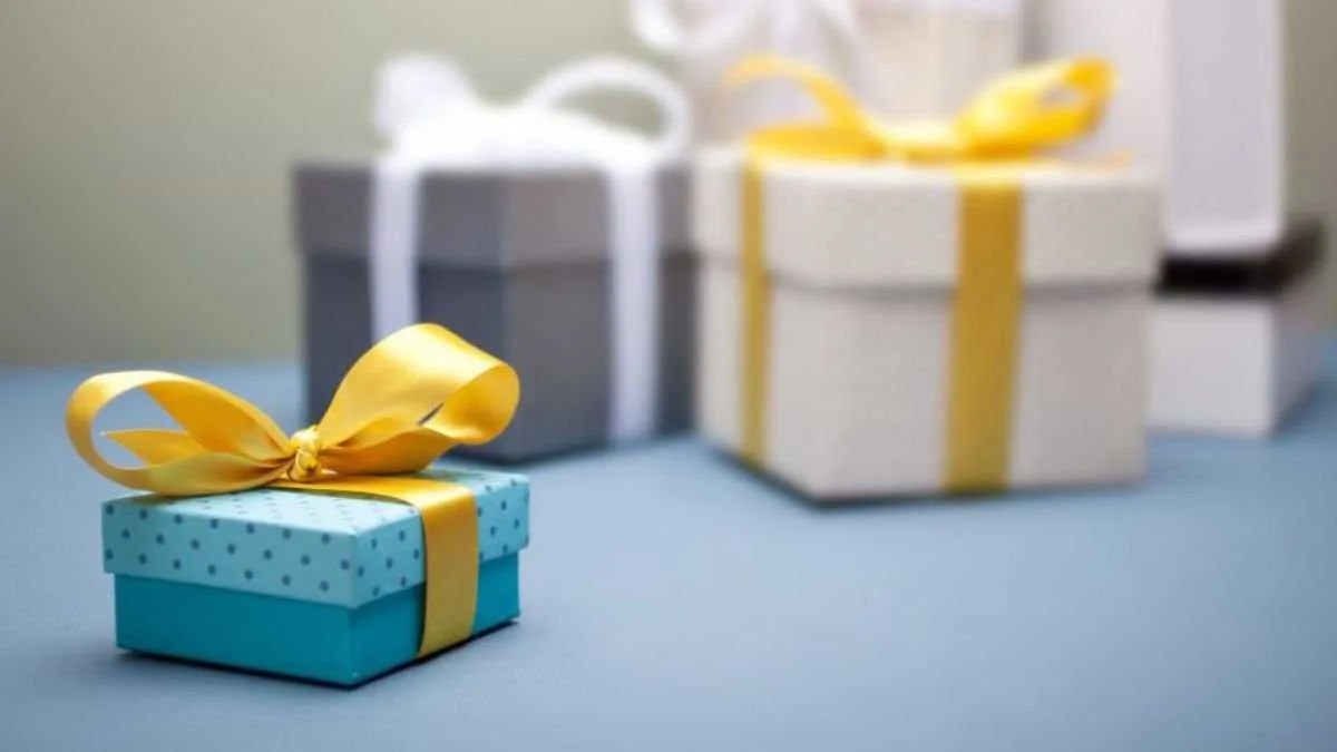 Benefits of Corporate Gifts