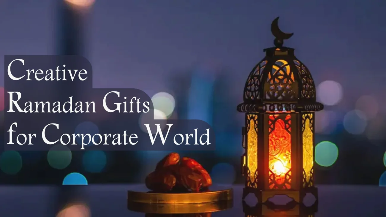 Creative Ramadan Gifts