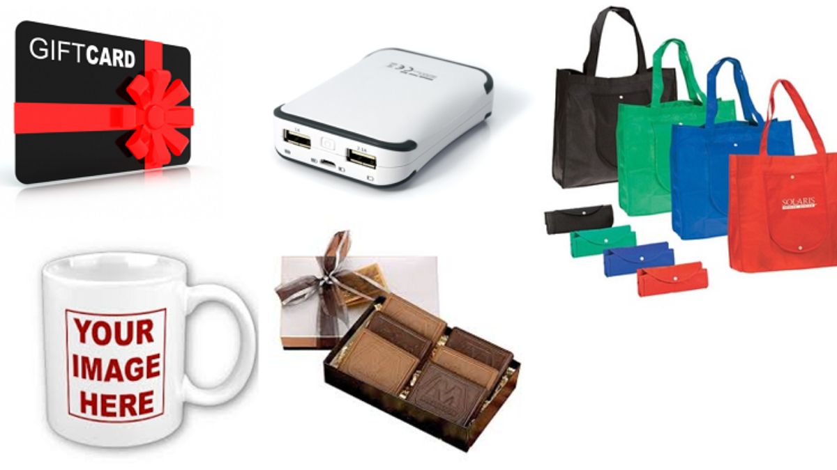 Economical promotional products for new startups