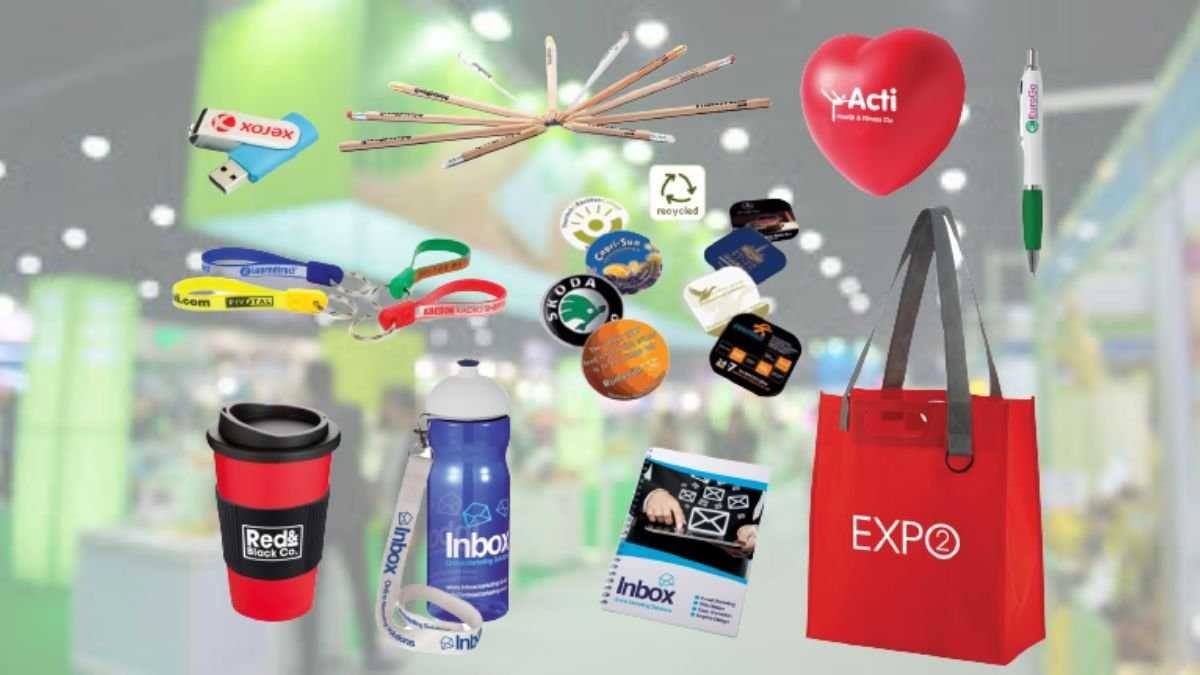 Event Giveaways & Promotional ideas for Exhibition & Conference