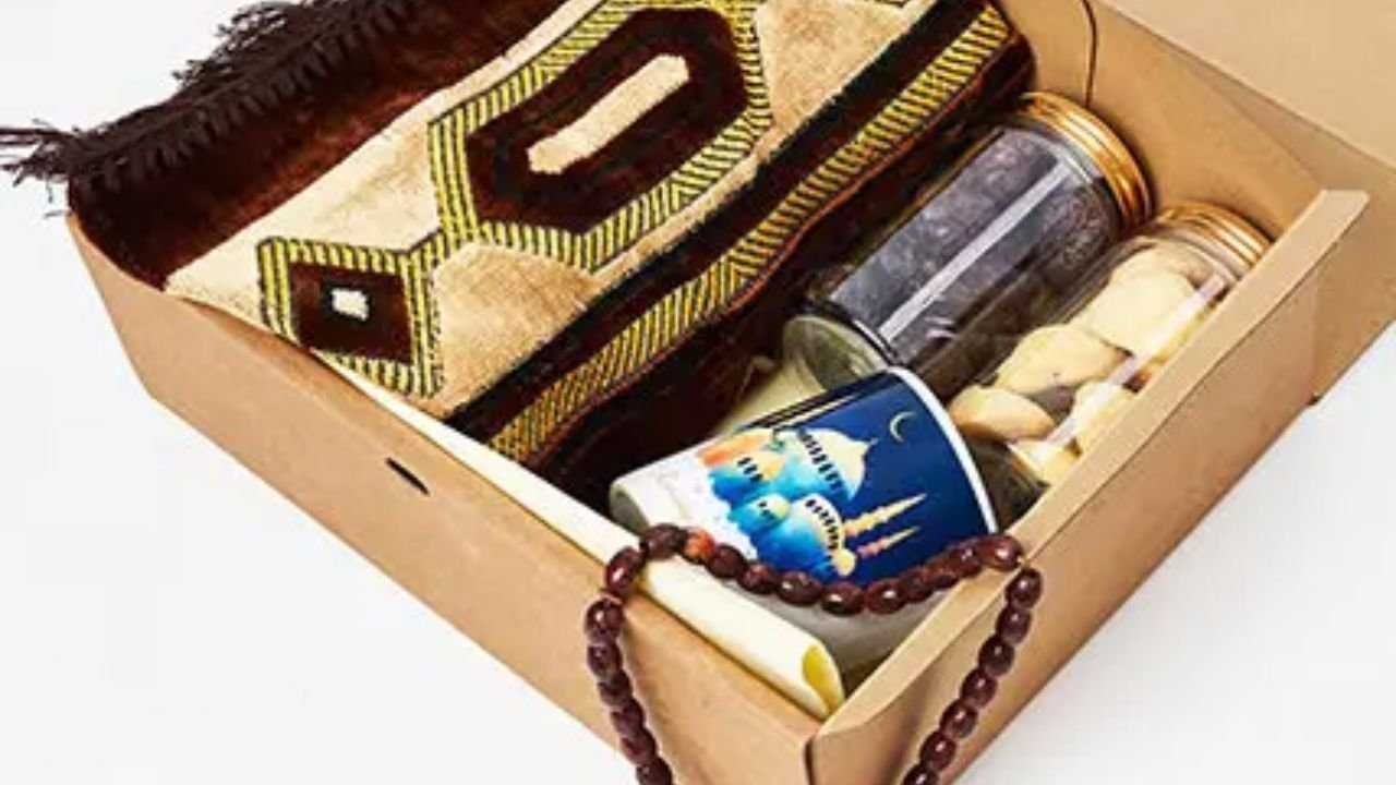 Best Ramadan gifts box & basket vendor in Pakistan