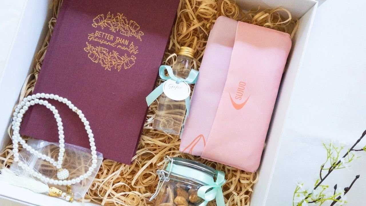 Ramadan giveaway ideas for corporate and clients