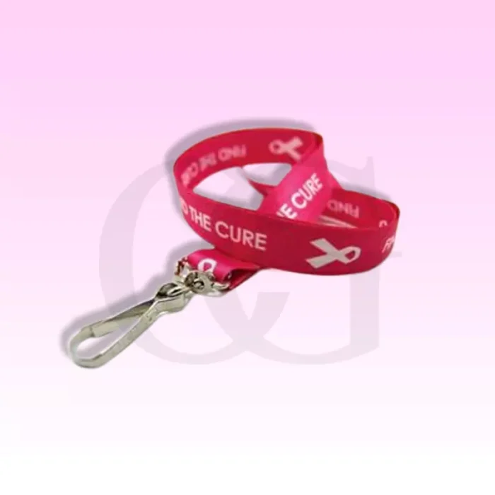 Cure Lanyard