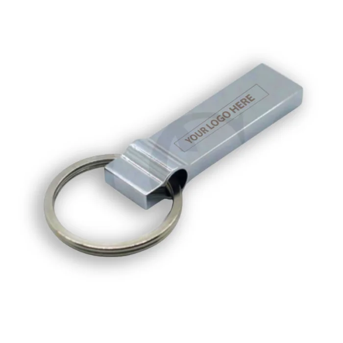 Slim Metal USB flash Drive