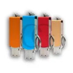 Twist Function Flash Drive