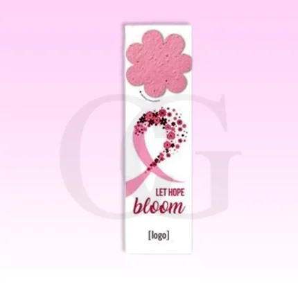 Breast Cancer Bookmark