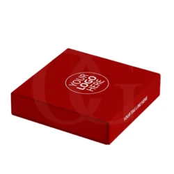 Red Medium Box