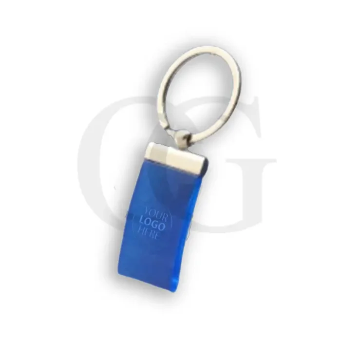 Blue-Keychain