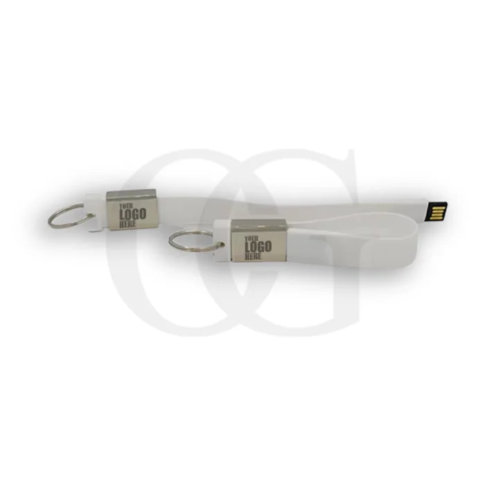 Elastic Rubber Usb