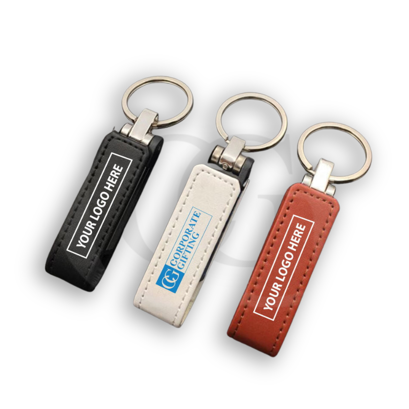Leather USB Flash Drive