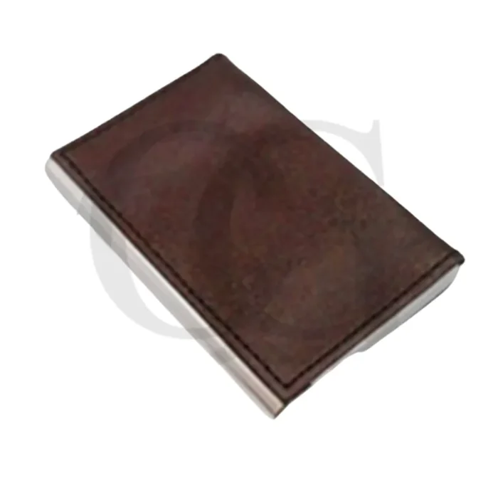 Luxury PU leather Card Holder