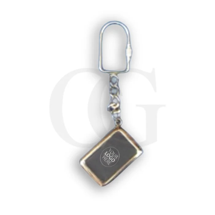 Personalized Logo Keychain