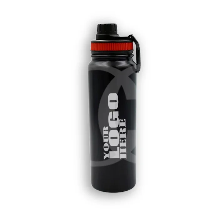 Plastic Sports Bottle