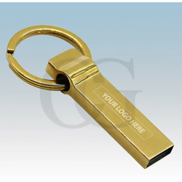 Slim Metal USB flash Drive