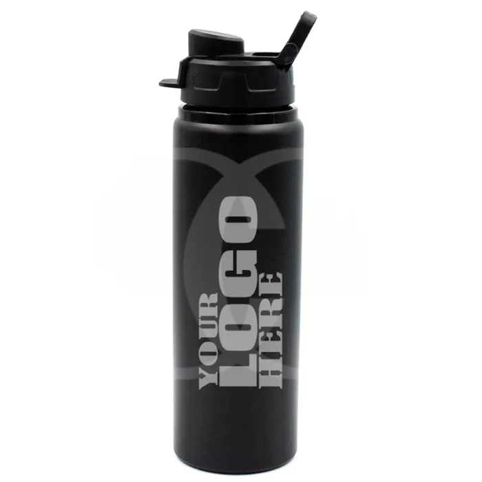 Sports Sipper In Black