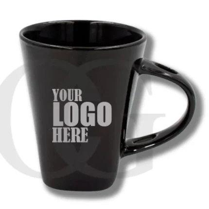 Black Executive Mug