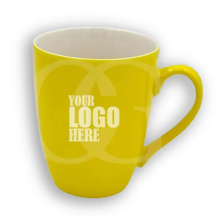 Premium Yellow Mug