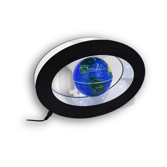 Earth Display Clock