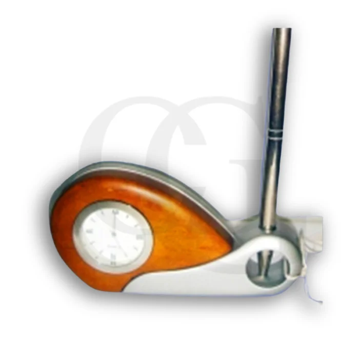 Golf Stick Clock