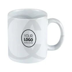 White Sublimation Mug