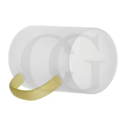 Frosted Sublimation Mug