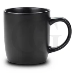 Black Unique Mug