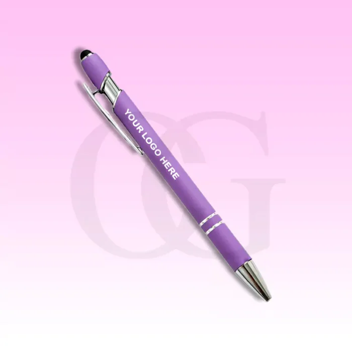 Purple Pen