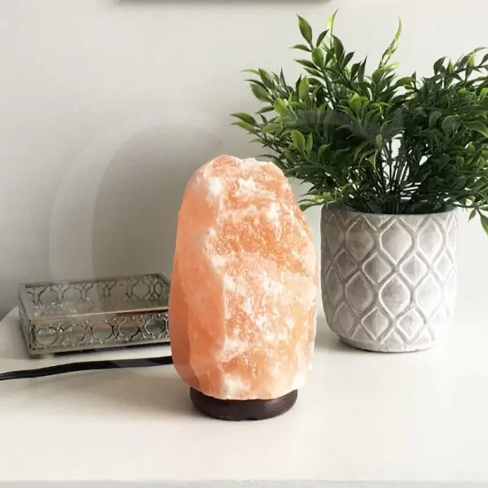 Salt Lamp