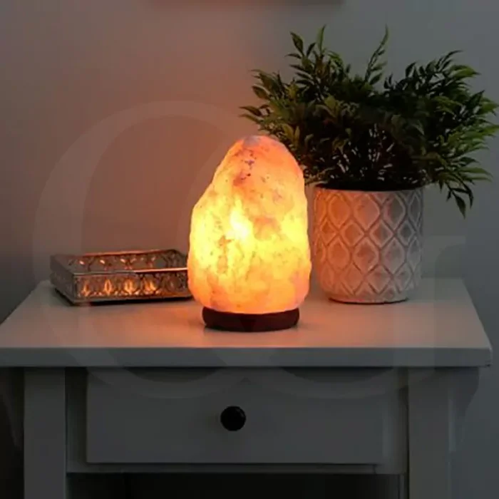 Salt Lamp