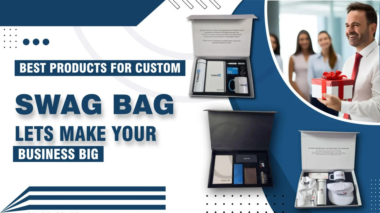 Swag Bags for Office Gifts