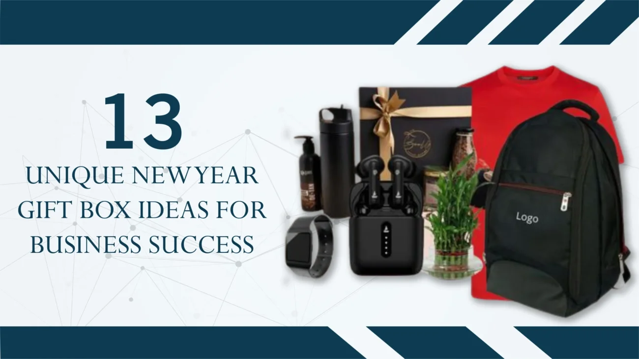 Amazing New Year Gift Box