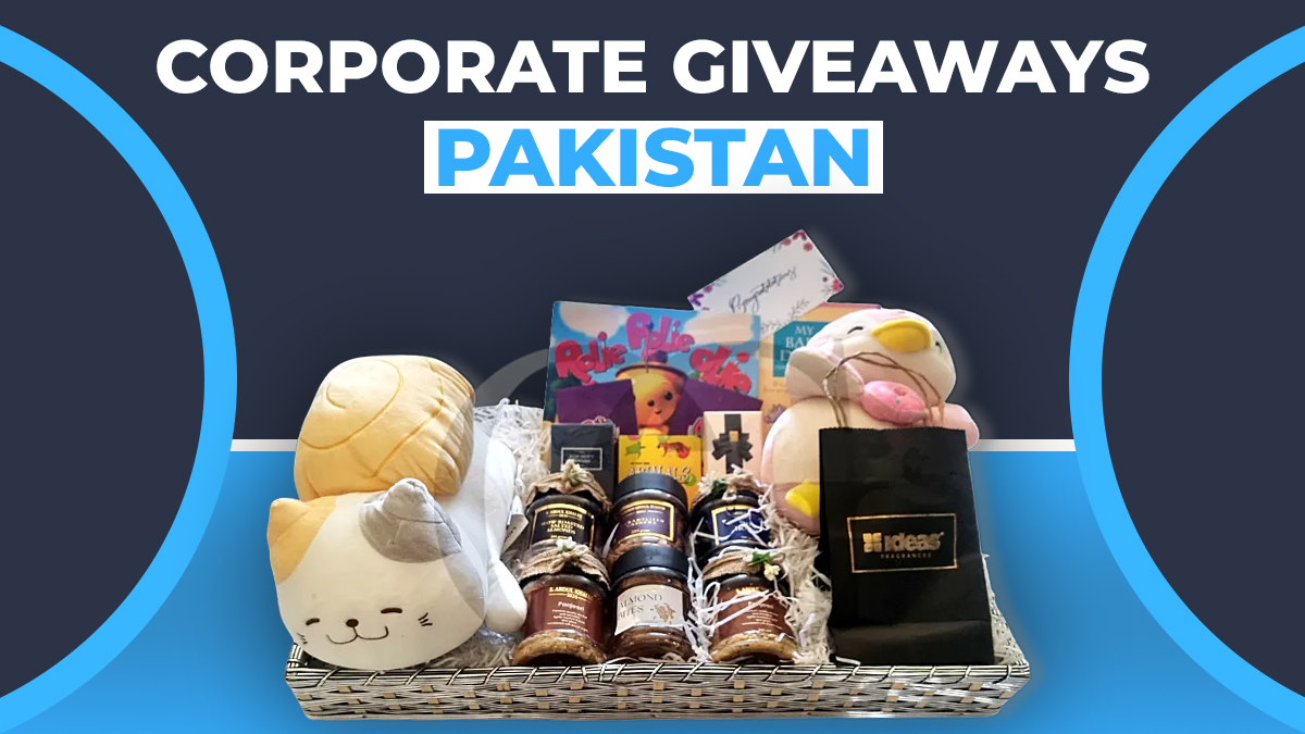 Corporate giveaways Pakistan