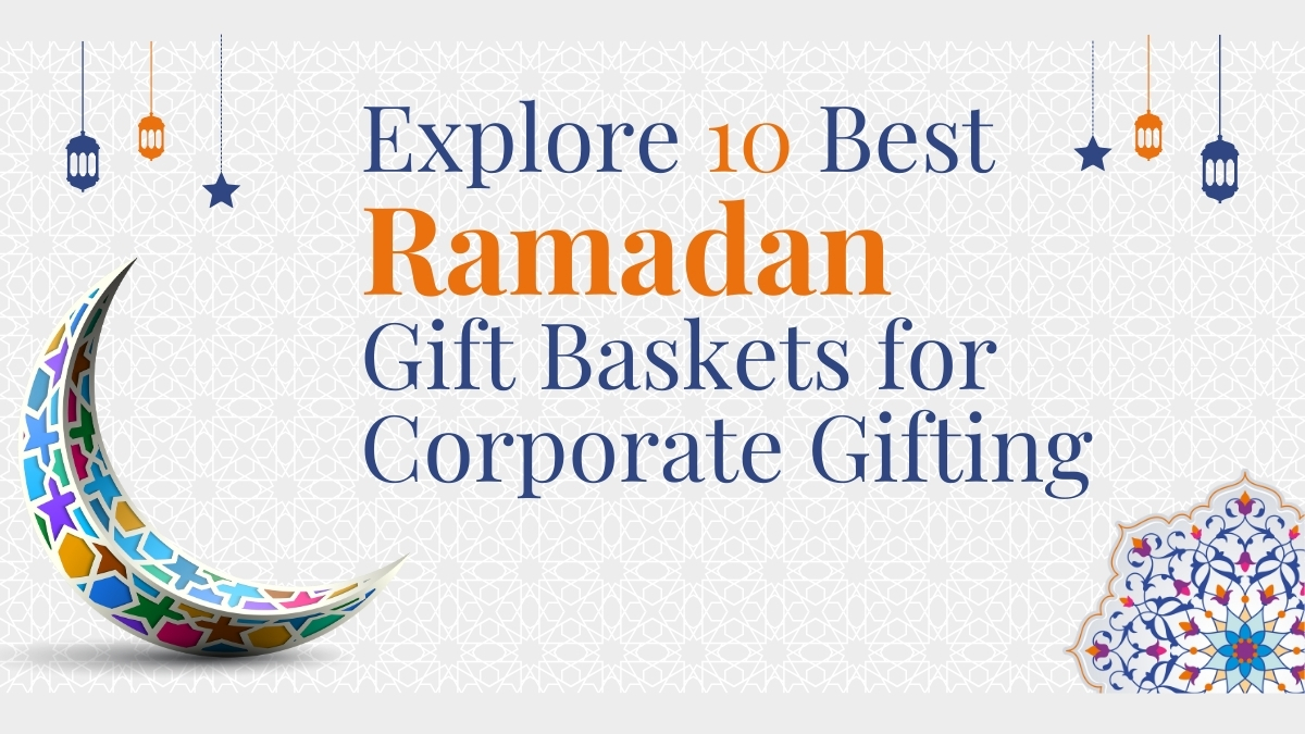Ramadan gift baskets
