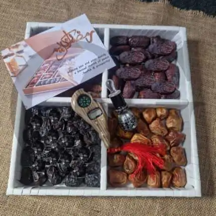 Assorted Dates Box