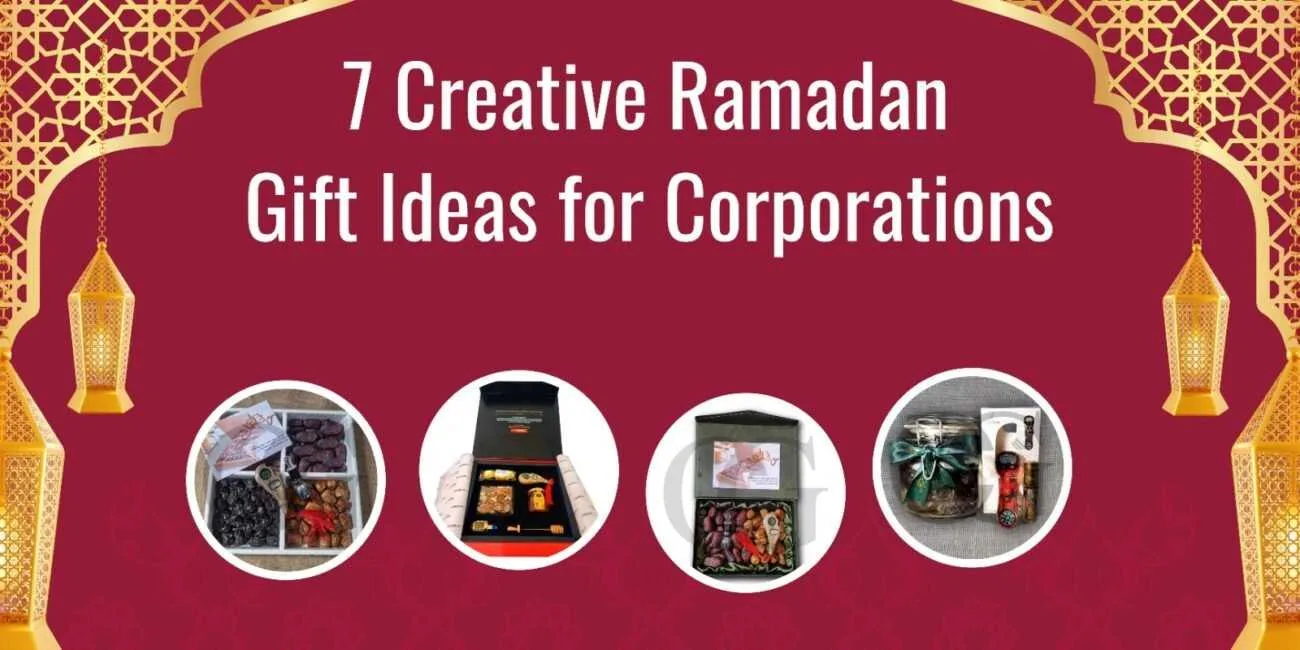 Creative Ramadan Gift Ideas