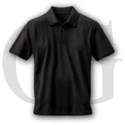 Black Polo Shirt