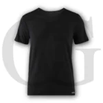 Black Round Neon Shirt