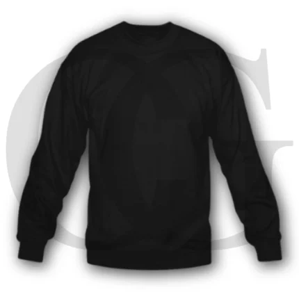 Black Sweat Shirt