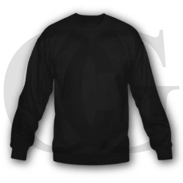 Black Sweat Shirt