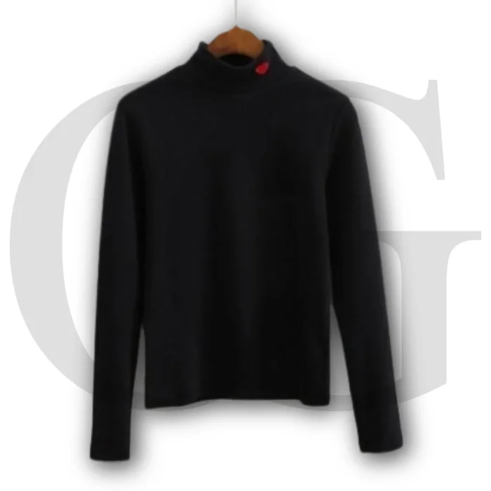 Black Fleas Sweater