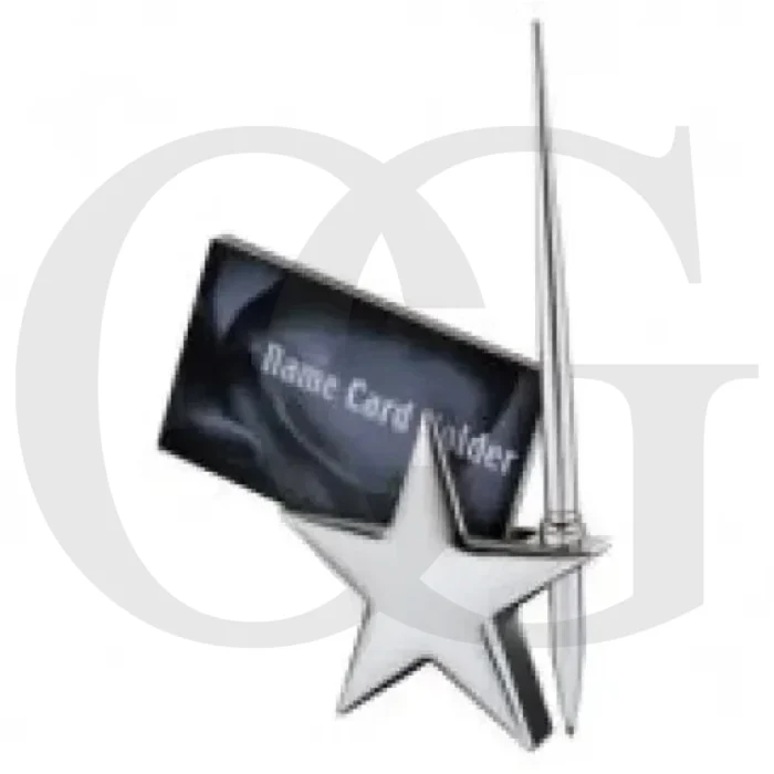 STAR CARD HOLDER