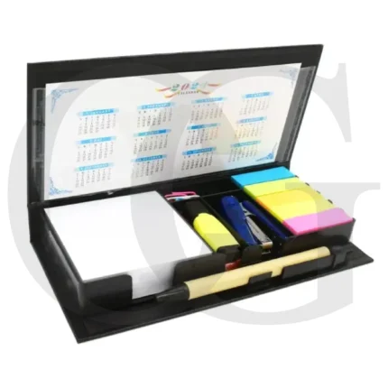 STICKY NOTE PAD ORGANISER SET