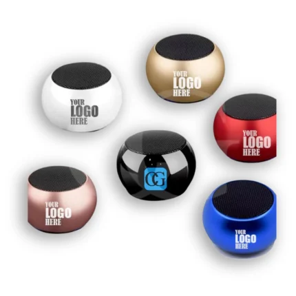 Mini Bluetooth Speakers