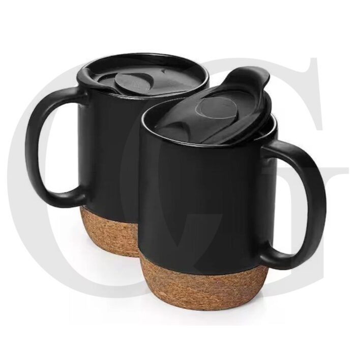 Dowan Cork Coffee Mug