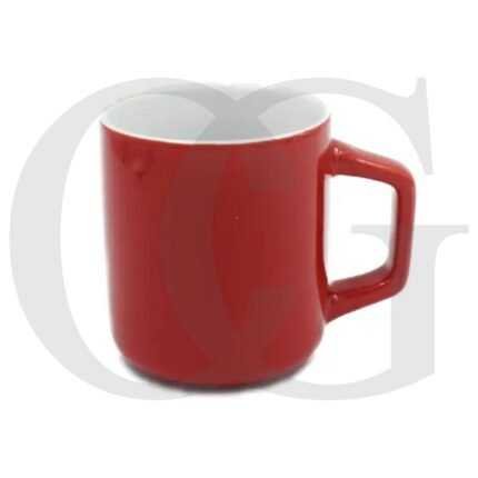 Red Tea Mug