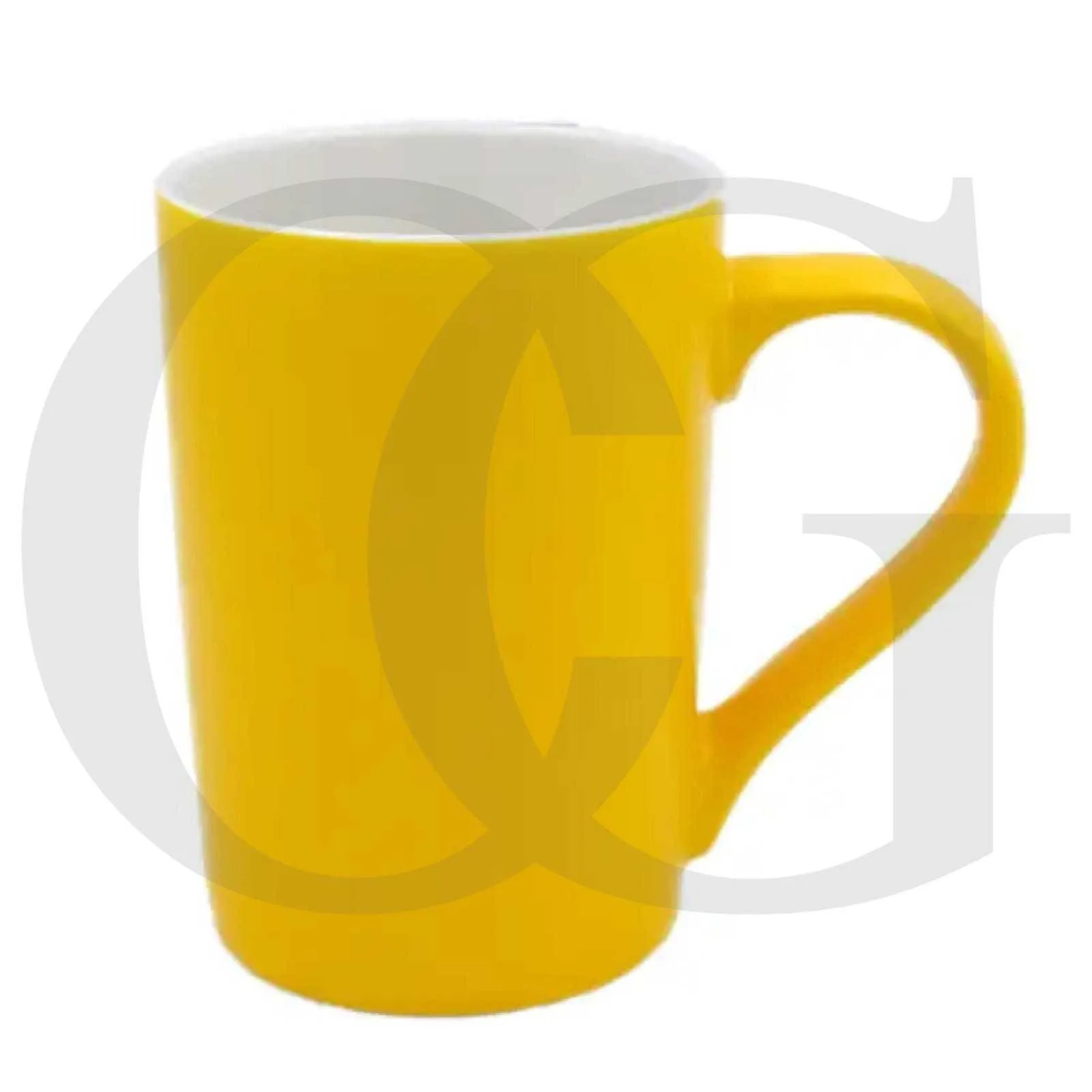 Promotional Yellow Mug Promotional Yellow Mug