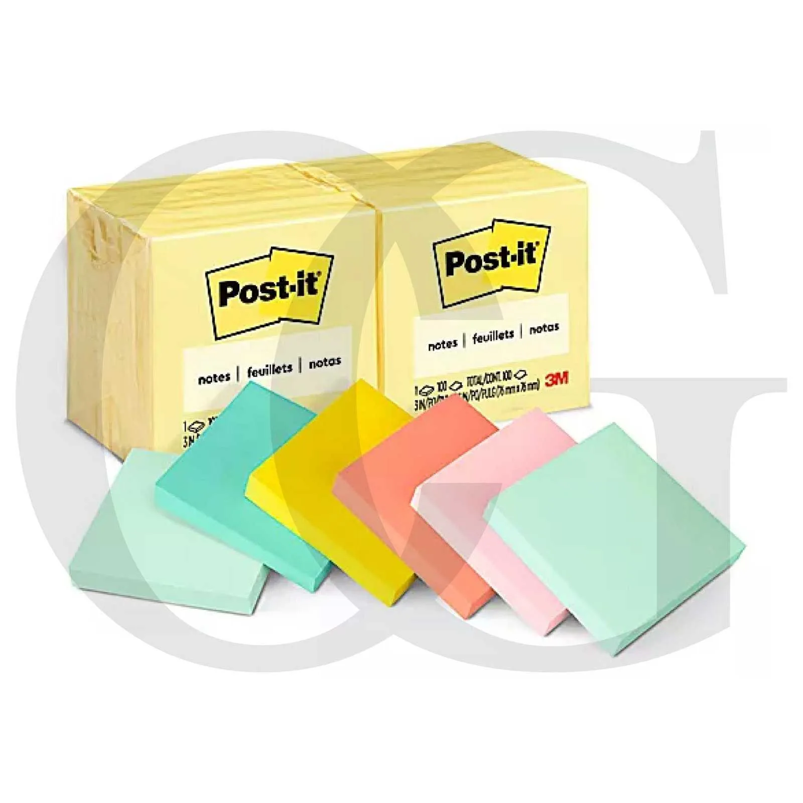 Post It Pads Post It Pads