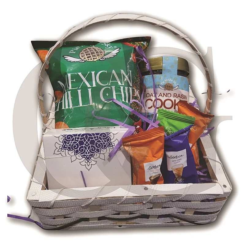 Corporate Elegance Basket