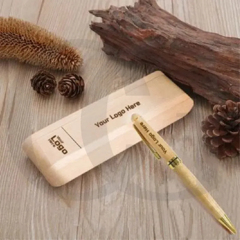 Wooden Pen