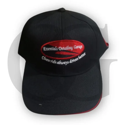 Promotional Black cap